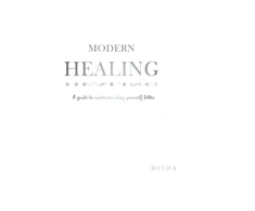 KNYGA DISHA Modern