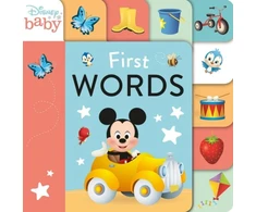 KNYGA Disney Baby: First Words