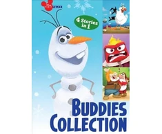 KNYGA Disney Books Buddies Collection