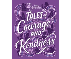 KNYGA Disney Books Tales of Courage and Kindness