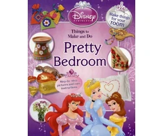 KNYGA Disney Princess Make and Do - Pretty Bedroom