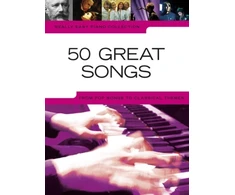 KNYGA Divers Auteurs Really Easy Piano