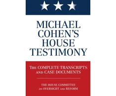KNYGA Diversion Books Michael Cohen's House Testimony