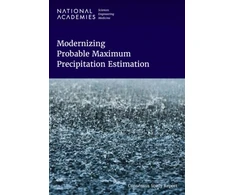 KNYGA Division on Earth and Life Studies Modernizing Probable Maximum Precipitation Estimation
