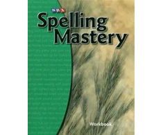 KNYGA Dixon Et Spelling Mastery Level B, Student Workbook