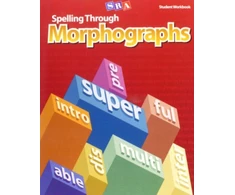 KNYGA Dixon Spelling Through Morphographs, Student Workbook