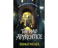 KNYGA Django Wexler Mad Apprentice