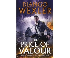 KNYGA Django Wexler Price of Valour