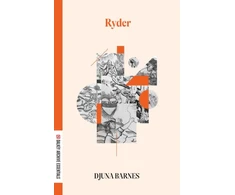 KNYGA Djuna Barnes Ryder