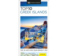 KNYGA Dk Eyewitness DK Top 10 Greek Islands