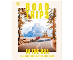 KNYGA Dk Eyewitness Road Trips in the USA