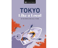 KNYGA Dk Eyewitness Tokyo Like a Local