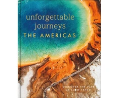 KNYGA Dk Eyewitness Unforgettable Journeys The Americas