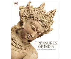 KNYGA Dk India Treasures of India
