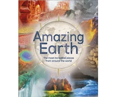 KNYGA Dk Publishing Amazing Earth