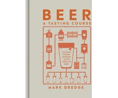KNYGA Dk Publishing Beer A Tasting Course
