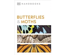 KNYGA Dk Publishing Butterflies and Moths