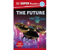 KNYGA Dk Publishing DK Super Readers Level 4 The Future