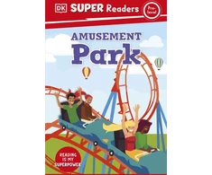 KNYGA Dk Publishing DK Super Readers Pre-Level Amusement Park