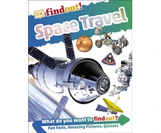 KNYGA Dk Publishing DKfindout! Space Travel