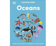 KNYGA Dk Publishing Eyewonder Oceans