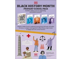 KNYGA Dk Publishing Juodas History Month UK Primary School Pack
