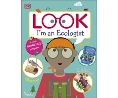 KNYGA Dk Publishing Look I'm An Ecologist