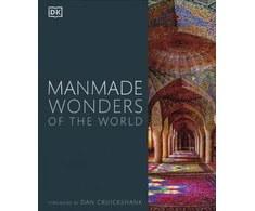 KNYGA Dk Publishing Manmade Wonders of the World