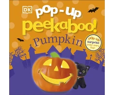 KNYGA Dk Publishing Pop-Up Peekaboo! Pumpkin, Pop-Up Surprise Under Every Flap!