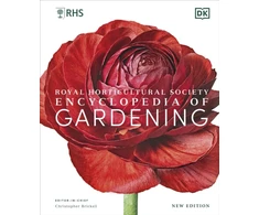 KNYGA Dk Publishing RHS Encyclopedia of Gardening New Edition