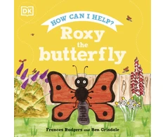 KNYGA Dk Publishing Roxy the Butterfly