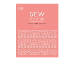 KNYGA Dk Publishing Sew Step by Step