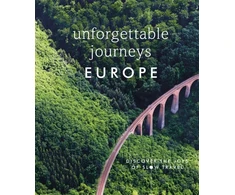 KNYGA Dk Publishing Unforgettable Journeys Europe