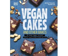 KNYGA Dk Publishing Vegan Cakes and Other Bakes