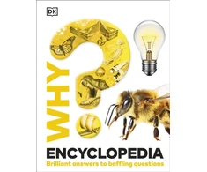 KNYGA Dk Publishing Why? Encyclopedia