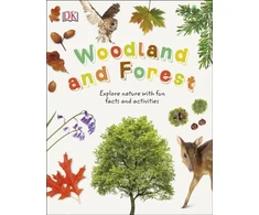 KNYGA Dk Publishing Woodland and Forest