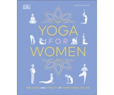 KNYGA Dk Publishing Yoga for Women