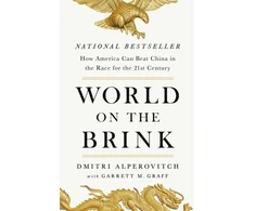 KNYGA Dmitri Alperovitch World on the Brink