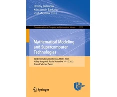 KNYGA Dmitry Balandin Mathematical Modeling and Supercomputer Technologies