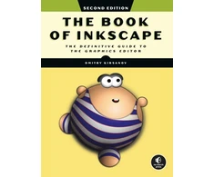 KNYGA Dmitry Kirsanov Book of Inkscape 2nd Edition