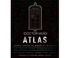 KNYGA Doctor Who Atlas