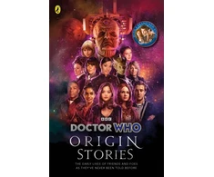 KNYGA Doctor Who: Origin Stories