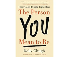 KNYGA Dolly Chugh Person You Mean to Be