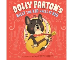 KNYGA Dolly Parton's Billy the Kid Makes It Big