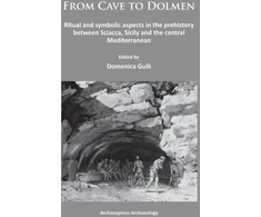 KNYGA Domenica Gulli From Cave to Dolmen