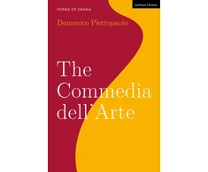 KNYGA Domenico Pietropaolo Commedia dell’Arte