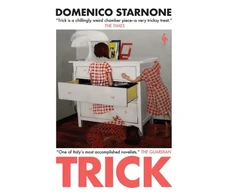 KNYGA Domenico Starnone Trick