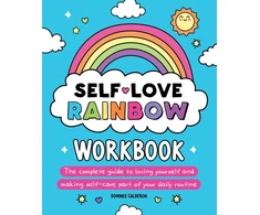 KNYGA Dominee Calderon Self-Love Rainbow Workbook
