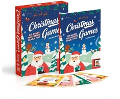 KNYGA Dominic Bliss Christmas Games