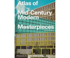 KNYGA Dominic Bradbury Atlas of Mid-Century Modern Masterpieces